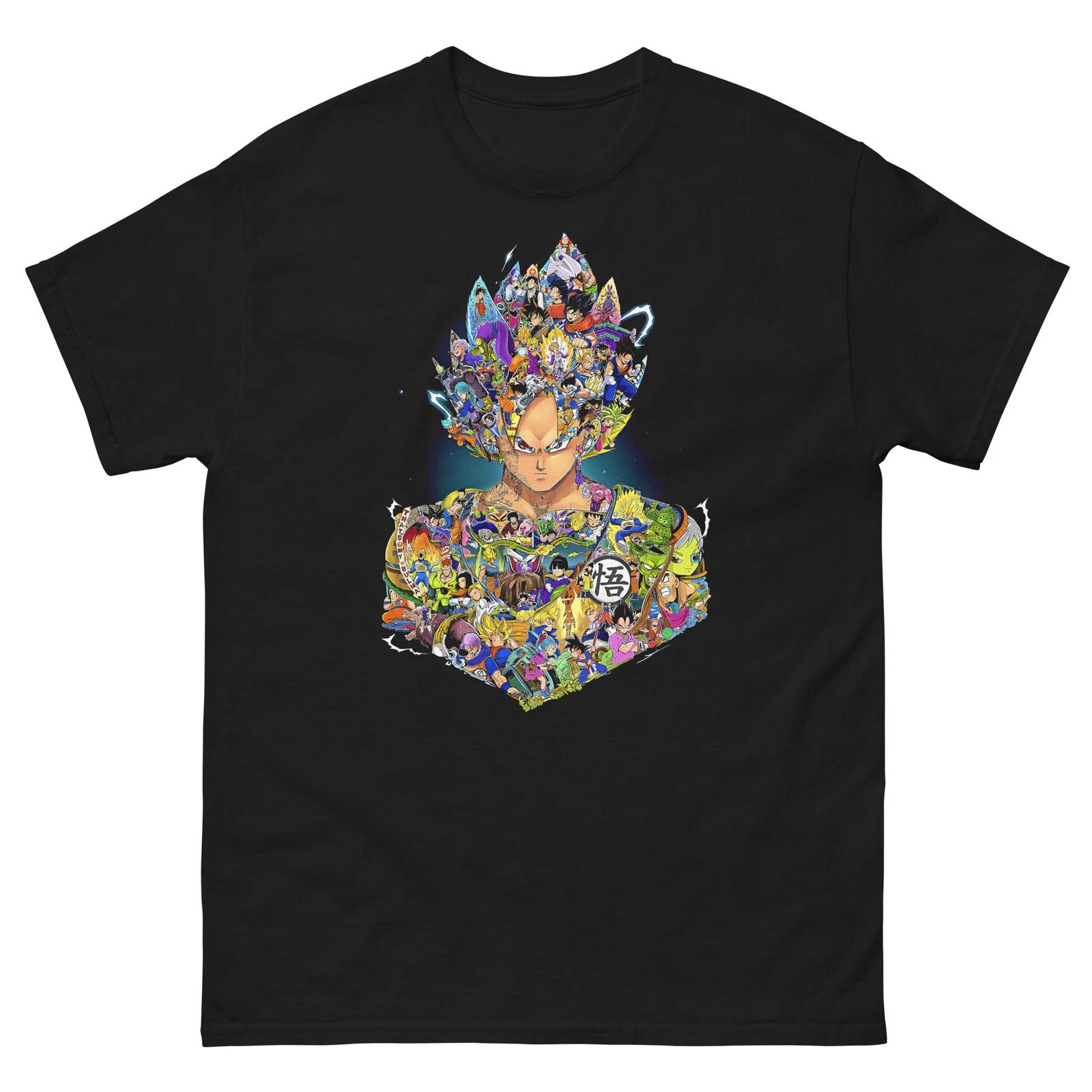VINTAGE ANIME JAPANESE ANIME ANIME ART OLD SCHOOL ANIME Men s classic tee S