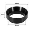 For Coffee Grinder Dosing Funnel For 51/58mm Diameter Tamper Portafilters Efficient Dosing Perfect Fit Precise Dosing