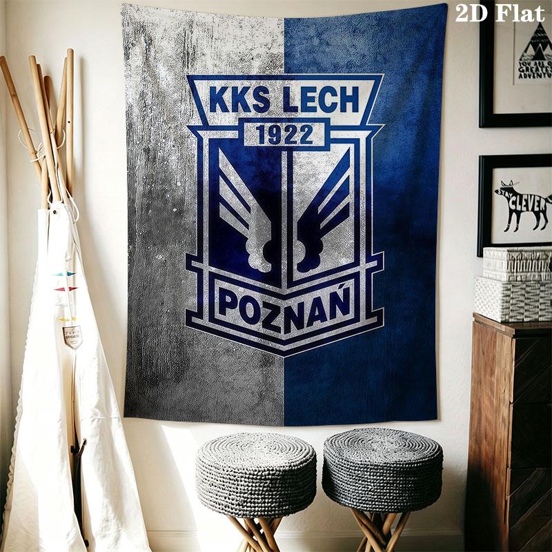 KKS Lech Wall Hanging Printed Fabric Blanket Decorative Tapestries for Bedroom Living Room Home Decor