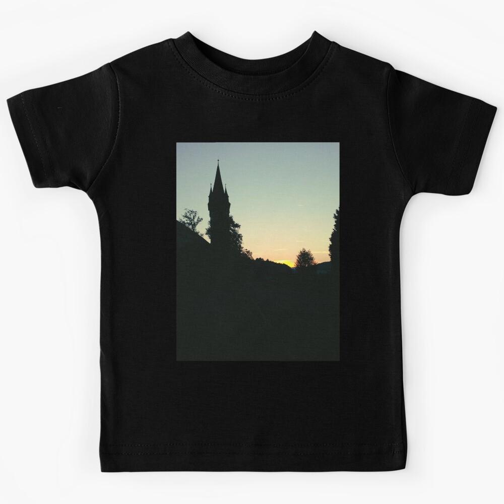 Castle On The Hill Kids T-Shirt 150