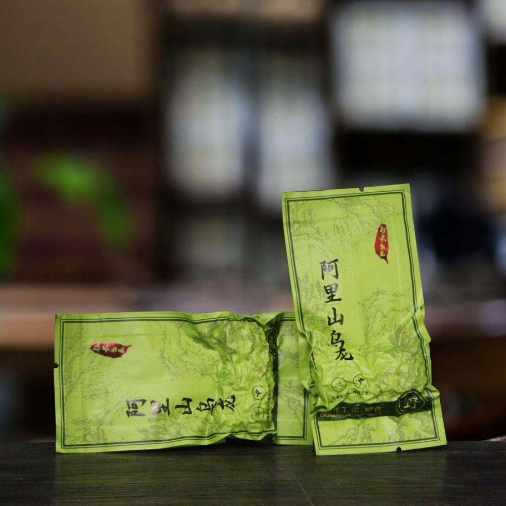 High Mountain Oolong Dong Ding Fresh Light Roasted Ali Shan Milk Aroma New Tea