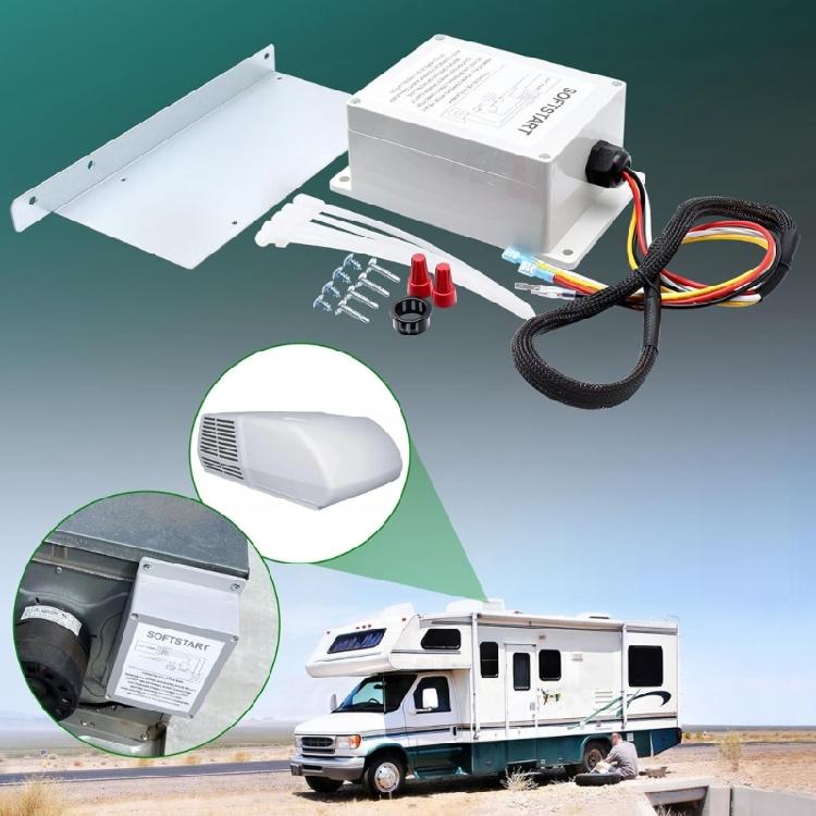 Energy Saving Air Conditioner Control Upgrade Kit For 450XX/452XX/470XX/472XX/480XX/482XX Units 1497-3601
