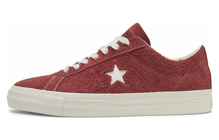 One Star Converse Pro Vintage Suede Low 'Cave Shadow Mauve' A06890C