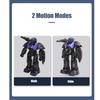 RC Robot Multifunctional Gesture Sensing Programmable Walk Slide Sing Dance Educational Remote Control Robot Toy