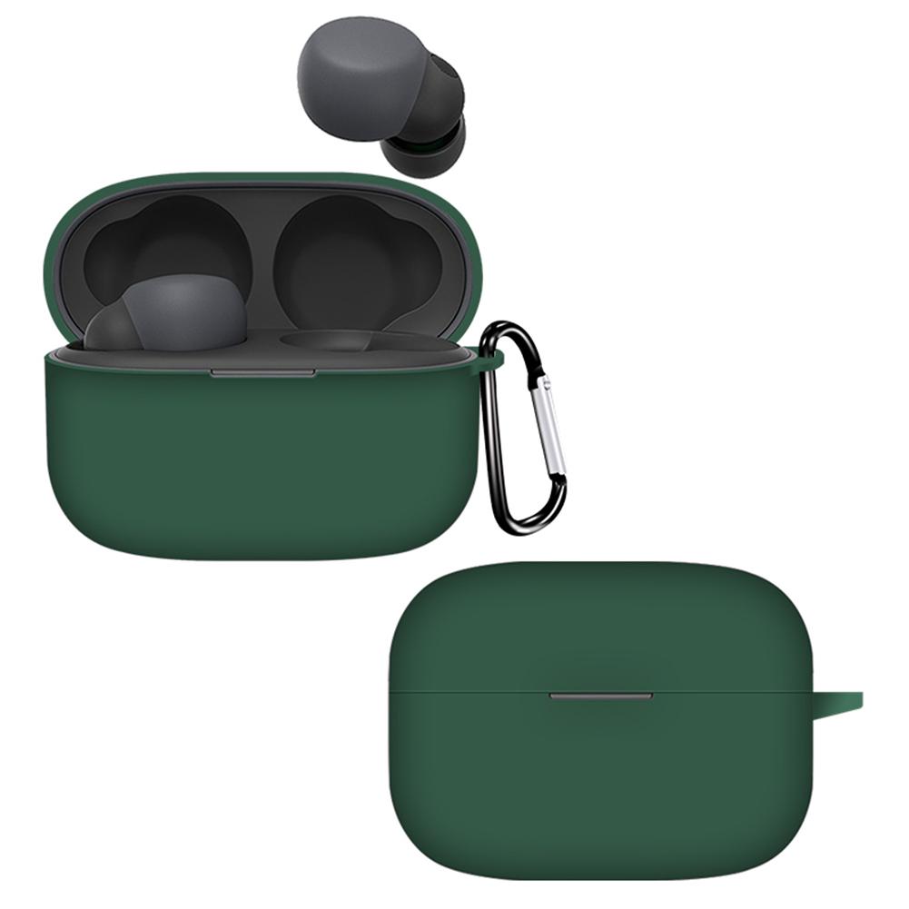 Silicone Protective Case Compatible For Linkbuds S Wf-ls900n Bluetooth-compatible Earphone Soft Cover