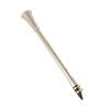Simple Pocket E-flat Saxophone Small Size Sax ABS Resin Mini Pocket Saxophone Portable Woodwind Instrument Durable