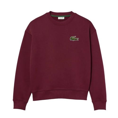 Lacoste Men's Fleece Loose Fit Sweatshirt