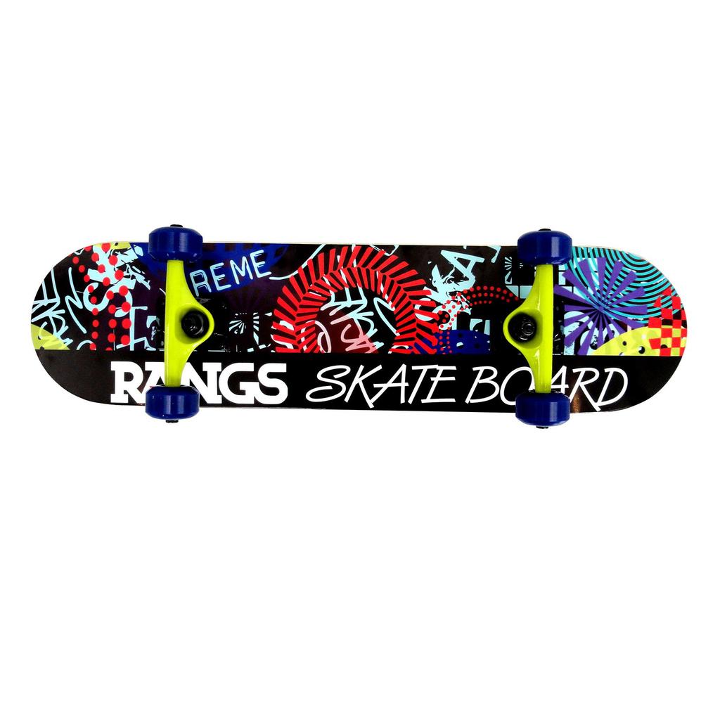 RANGS Japan (RANGS) RANGS R1 Skateboard Green