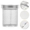 Tea Infuser for Teapot Mesh Strainer Loose Stainless Metal Leaf Insert Filter Replacement
