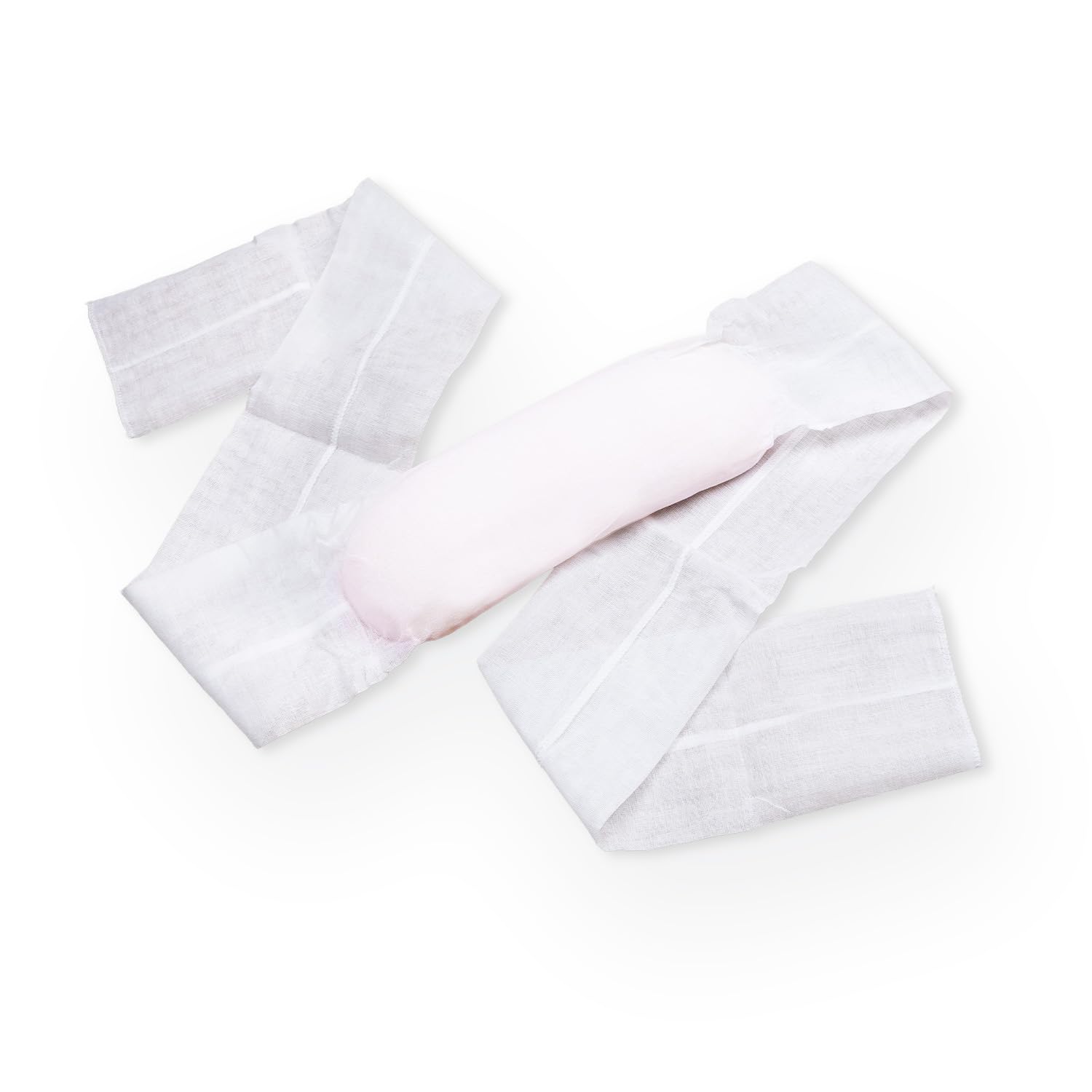 [Amemari] Long Obi Pillow with Gauze, Lightweight Urethane, for Taiko Obi, Made in Japan, Soft Gauze Obi Pillow, Azuma Sugata, Taiko Obi Pillow,