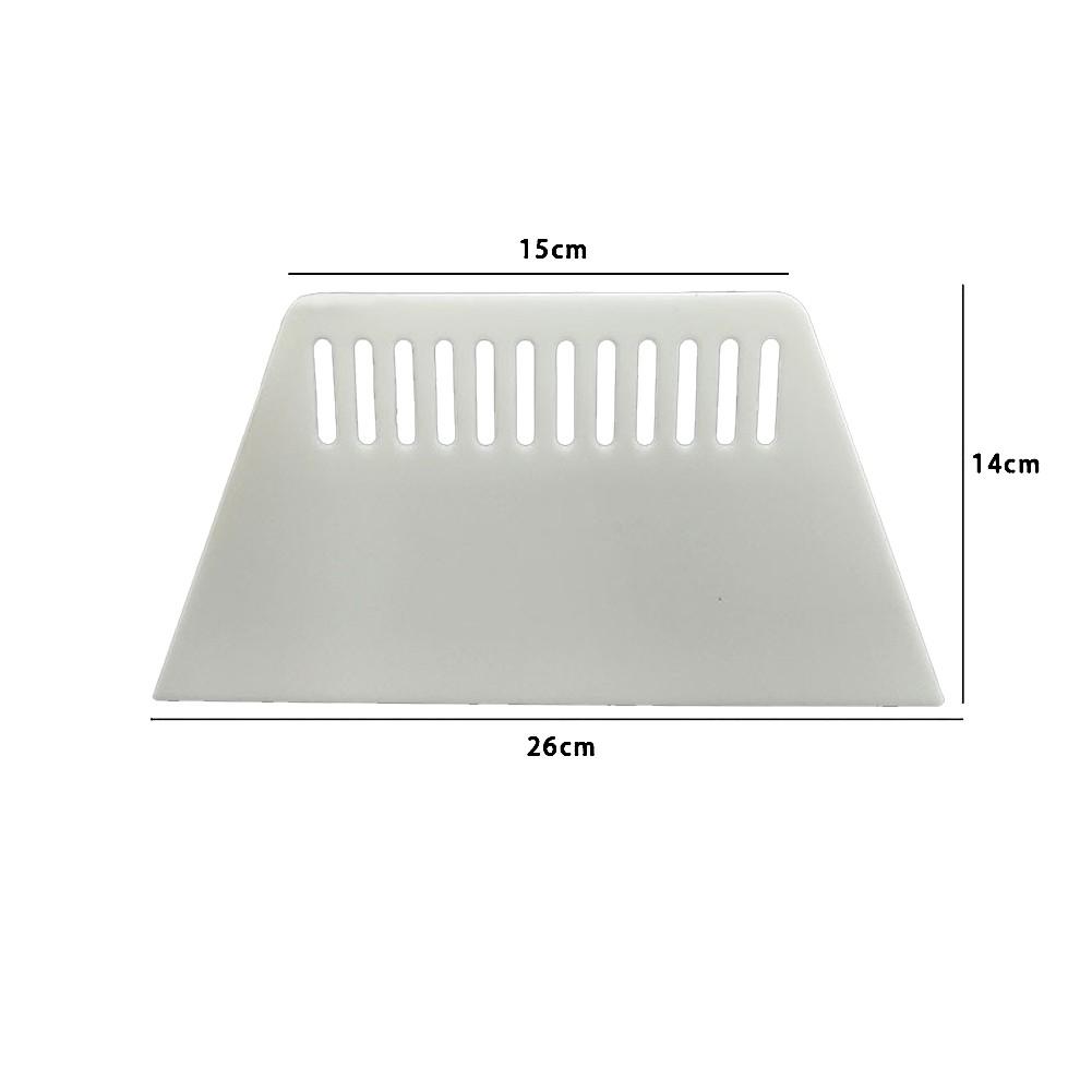 

Автомобильный скребок Пластиковый скребок Многоразовый инструмент для автомобильного скребка