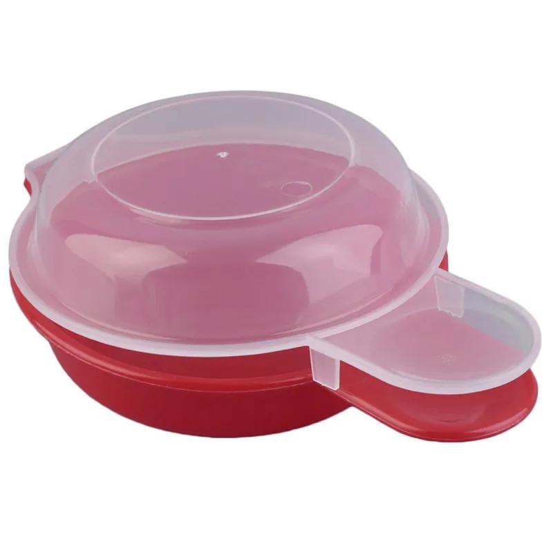 Easy Microwave Egg Hamburg Pancake Omelet Maker Cheese Egg Cooker Hamburger Press Kitchen Cooking Tool Bakeware