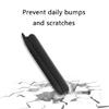 Protective Silicone Encasement Easy To Install Earbud Case Shockproof Wireless Earphones Guard for Earbud Ear(Open)