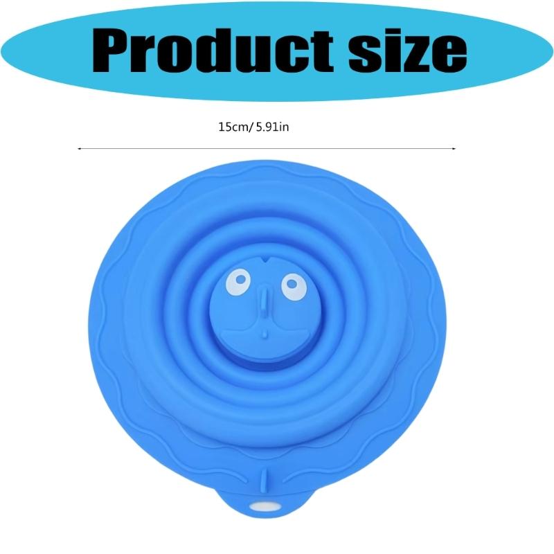 Multipurpose Drain Opener Tool Waterproof Shower Bath Drain Cover For Kitchen Bathroom Sink And Shower Clogs Enduring