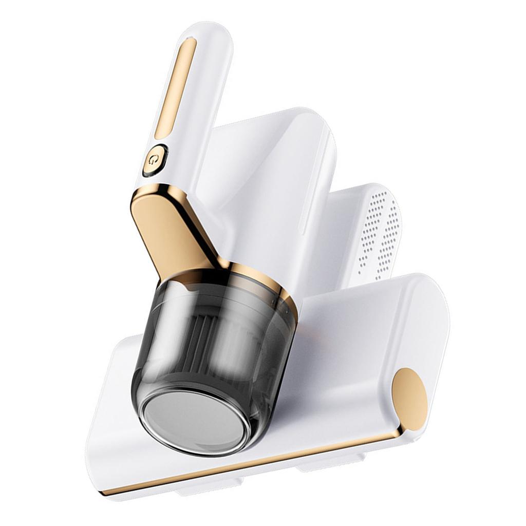 Mite Remover Vacuum Wireless Charging Powerful Suction Multifunctional Hlth   UV Bed Vacuum Clner for Home