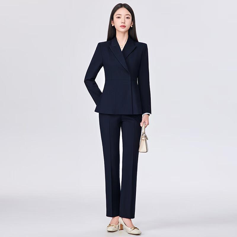Women's Professional Wrinkle-Free Suit Set