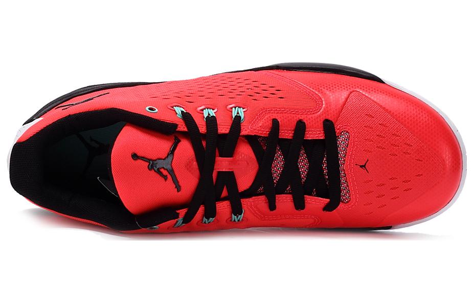 Air Jordan Rising Hi Low X 'Infrared 23' 849982-603
