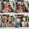 Mushoku Tensei Jobless Reincarnation Season Part Cushion Cover Cushion Cover Set Pcs X X X PillowcaseDecorative