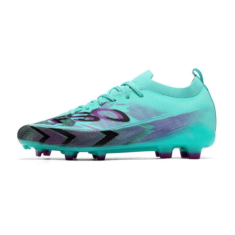 New fashion spike football shoes for young and young men s and women s models 35