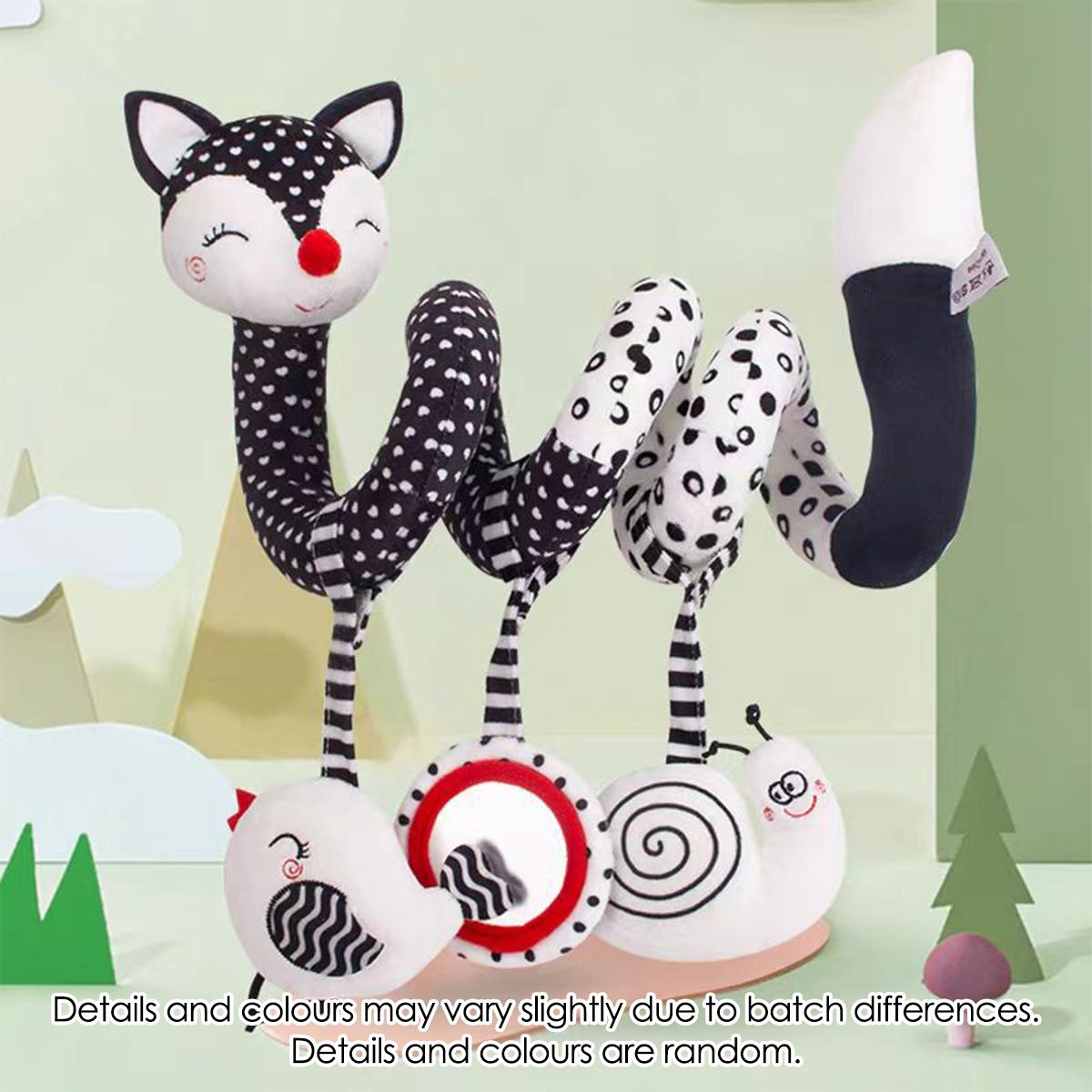 

Детский красочный гусеница-единорог животное пакет для кровати подвесной на кровать детская удобная игрушка автокресло удобная игрушка в машину