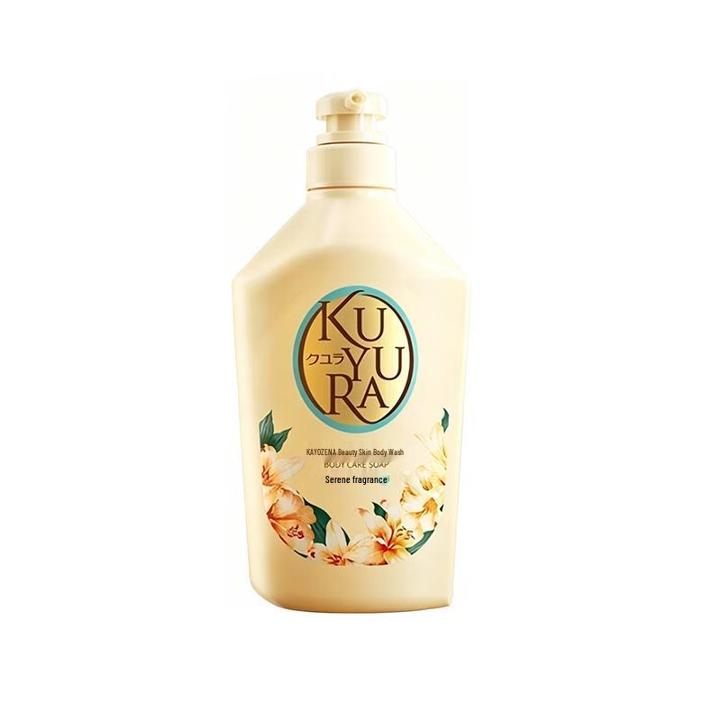 KOUYURAN Gentle Moisturizing Body Wash
