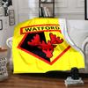 1 Stück Fußballmannschaft (57) Decke, Geschenk, für Männer und Frauen, Weiche Decke, Gut für Schlafsofa Couch Reisen, Leichte Flanelldecke