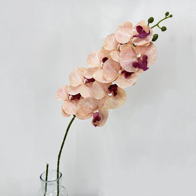Phalaenopsis Aphrodite Rch Artificial Flower For Wedding Decor And Home Arrangement