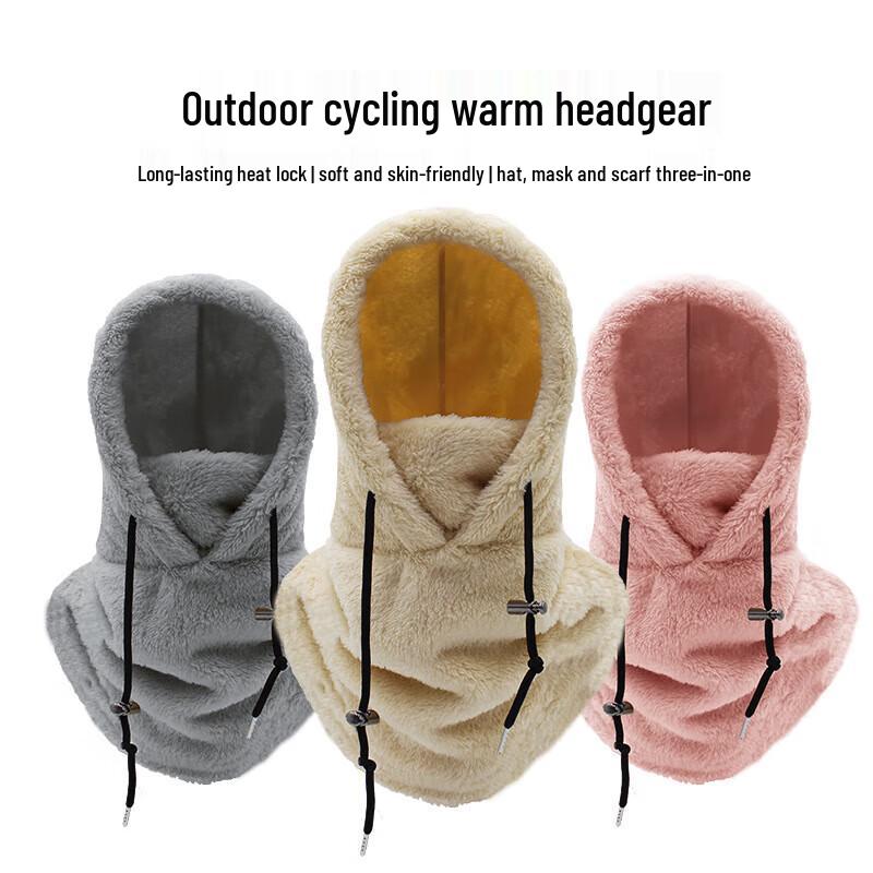 Pabei Winter Fleece Balaclava