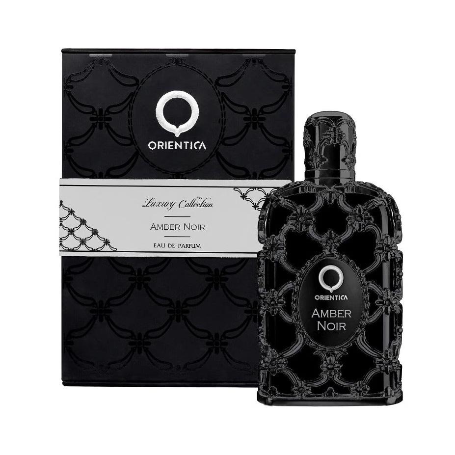 

Orientica Amber Noir Унисекс Роскошный Парфюм, 80 мл