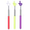 Mini Telescopic Teachers Pointers Extendable Hand Pointer Finger Pointers Stick