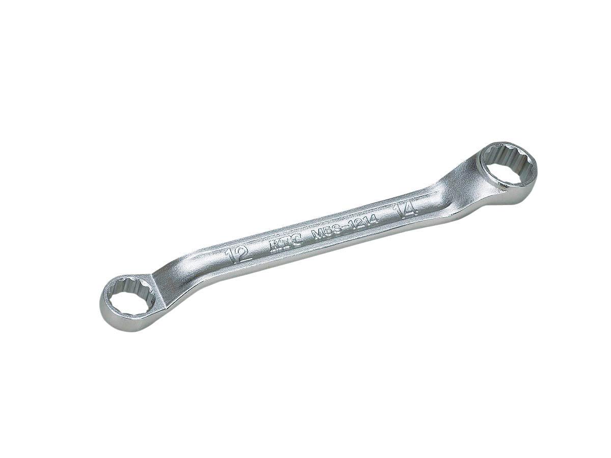

KTC Short Offset Wrench 45°X6° M5S-0809-F M5S-0809-F
