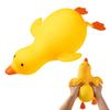 Kawaii Squishy Goose Antistress Toy Cute Duck Animal Squeeze Vent Toys For Kids Adults Soft Decompression Gift For Friends
