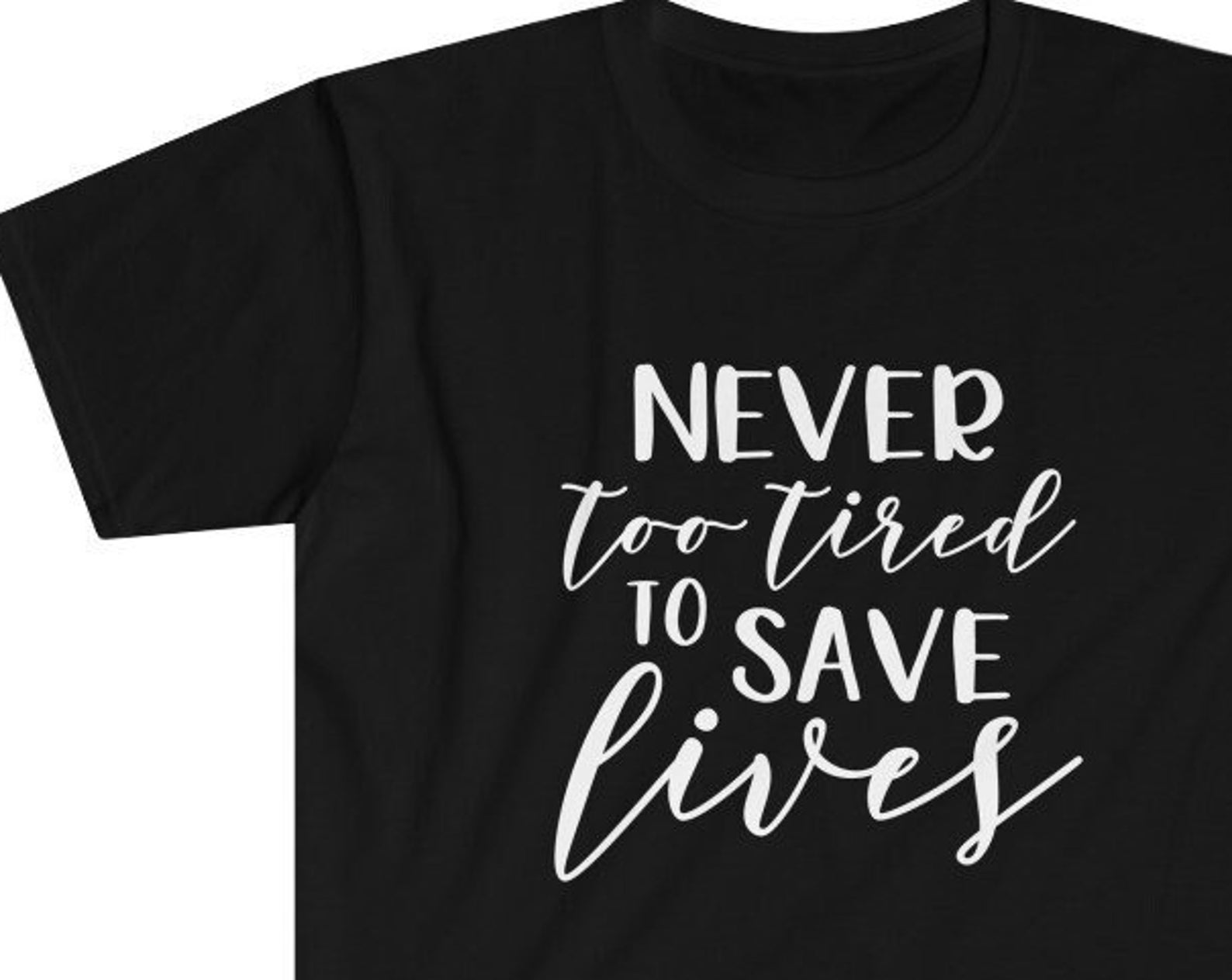 Nurse Shirt | Nurse T Shirt | Cute Nurse Shirts | Nursing Graduation | Nurse Appreciation Gift | Nurse Gift Idea | Nurses Week Tshirt Unisex L