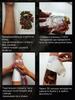 Full Arm  Stickers Waterproof  Stickers Waterproof Stickers