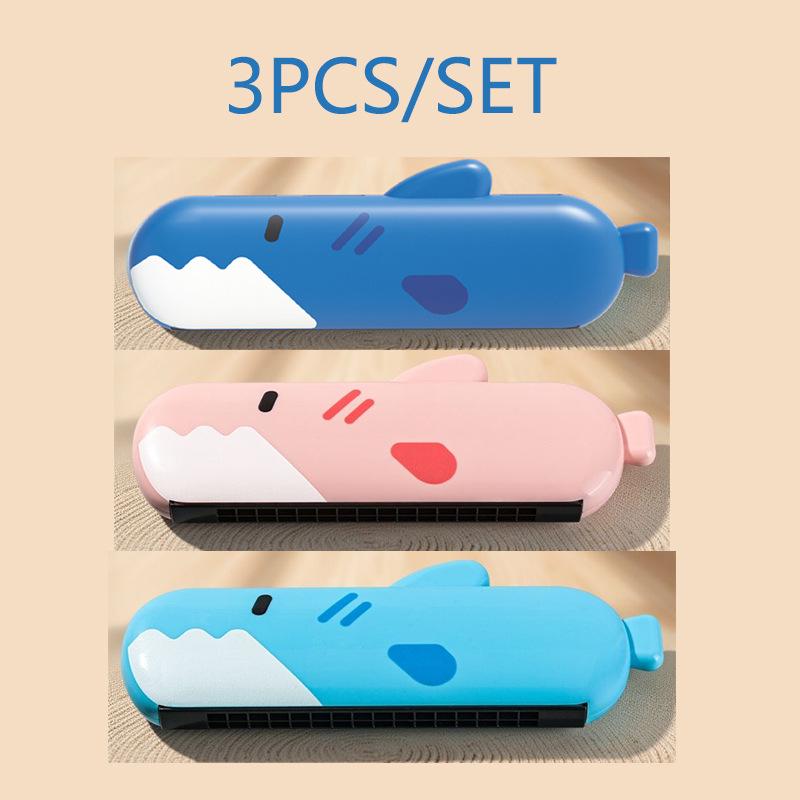 

Губная гармошка для детей: Начинающий духовой инструмент для раннего образования - Идеально подходит для мальчиков и девочек