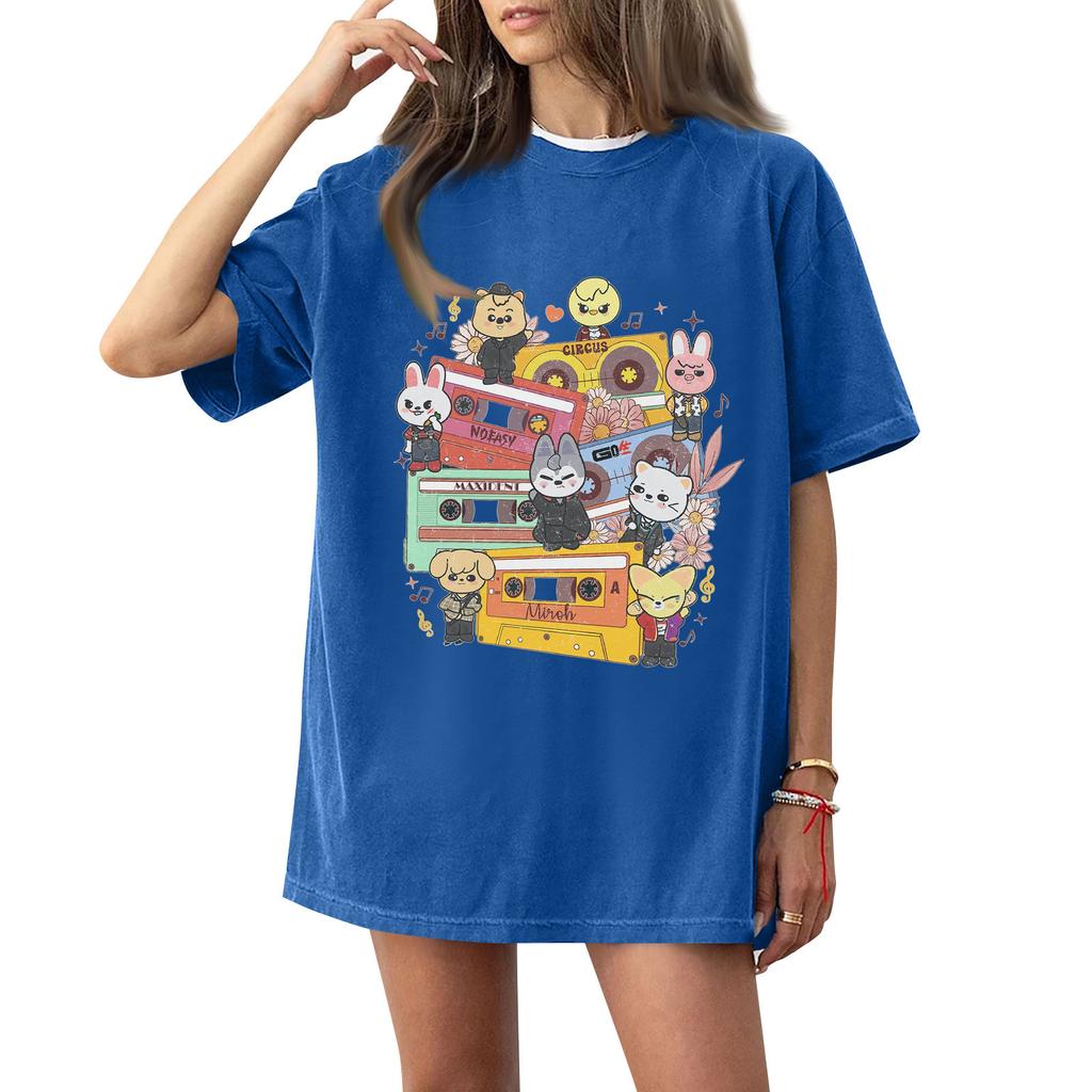 Camisetas para mujer Manga 3/4 Camisas Color Sólido Jersey Verano Primavera Tops Blusas
