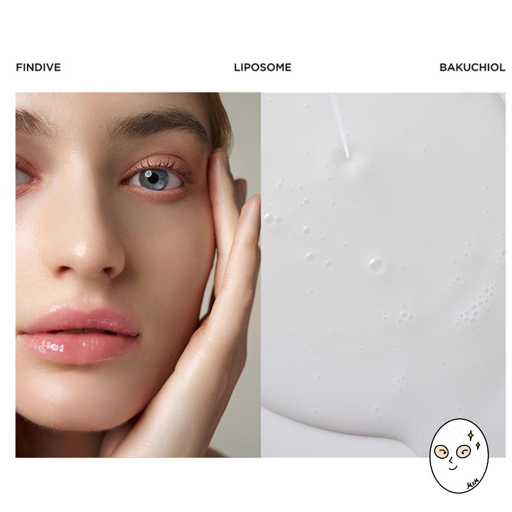 FINDIVE Bakuchiol Liposom Ampullen Toner 150ml