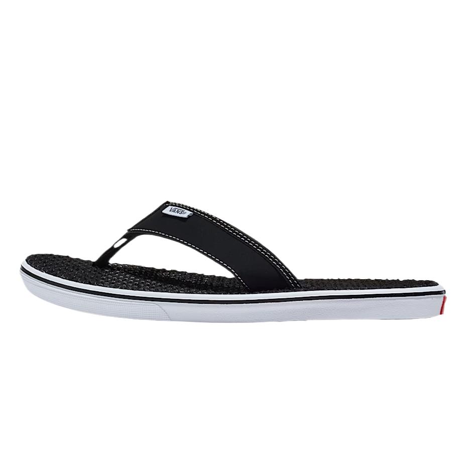 

Vans La Costa Lite Black Men Sneakers White VN0A38CUY28 40.5