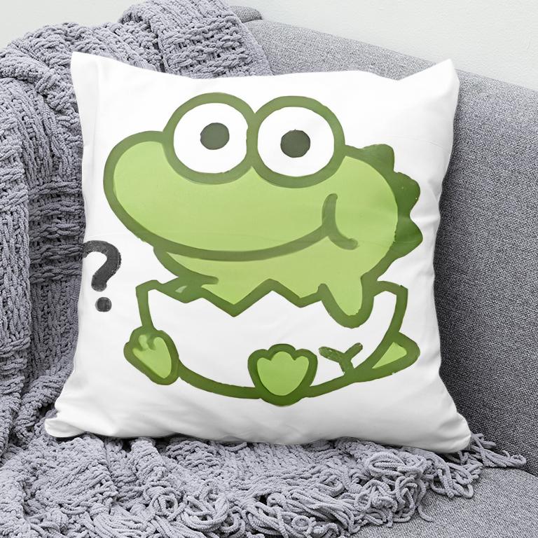 

Милый аллигатор диван наволочка украшение для общежития офис гостиная дома наволочка 40x40cm