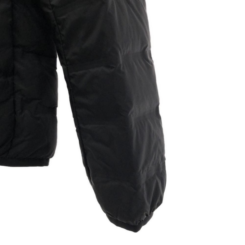 Uniqlo Seamless Ultra Light Down Jacket S Black Women Used