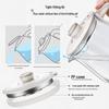 Bear 0.8L Mini Glass Health Kettle CN plug (adapter included)