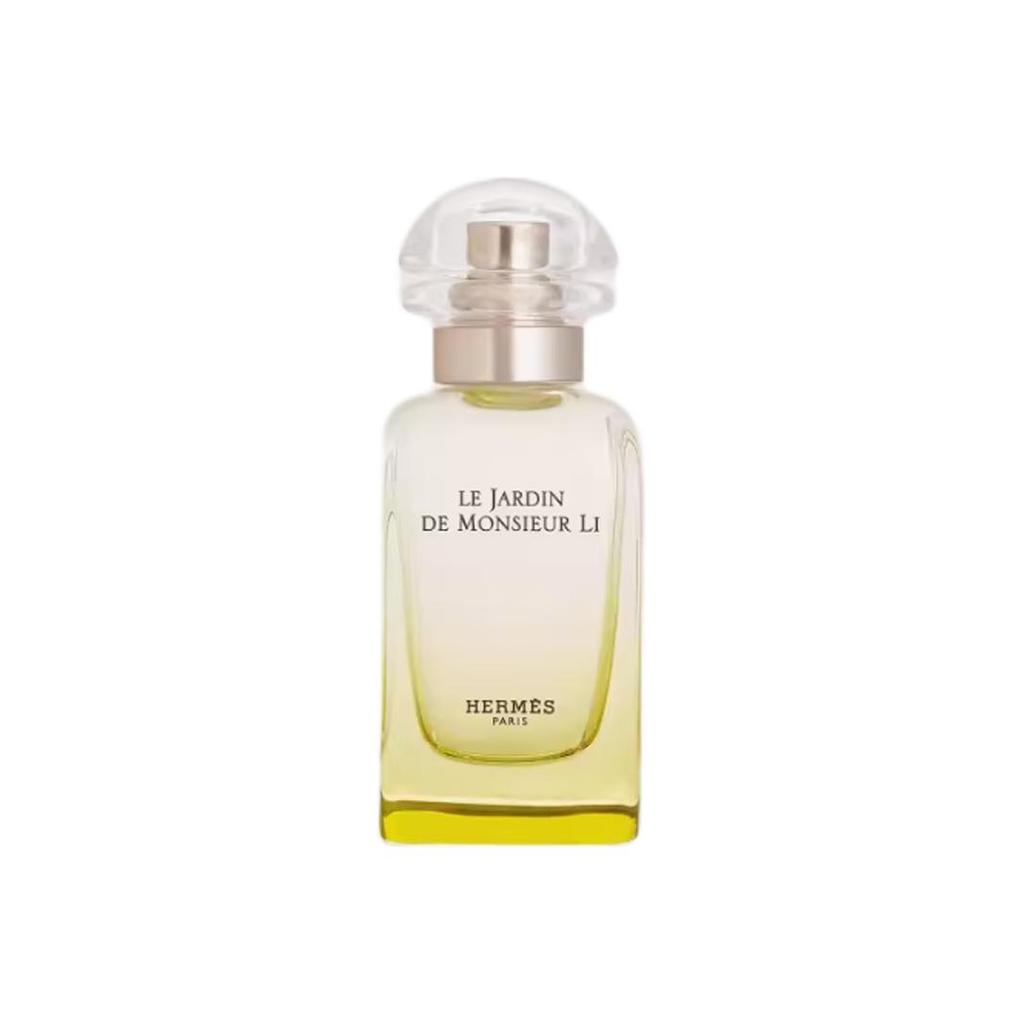 HERMES Mr. Li's Garden Plants Perfumes Potpourri Scent Eau De Toilette 30ml/50ml/100ml
