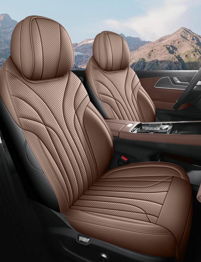 Chery Tiggo 9X Full Coverage Seat Covers - Four Seasons Universal Cushions