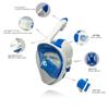 Full Face Snorkel Mask