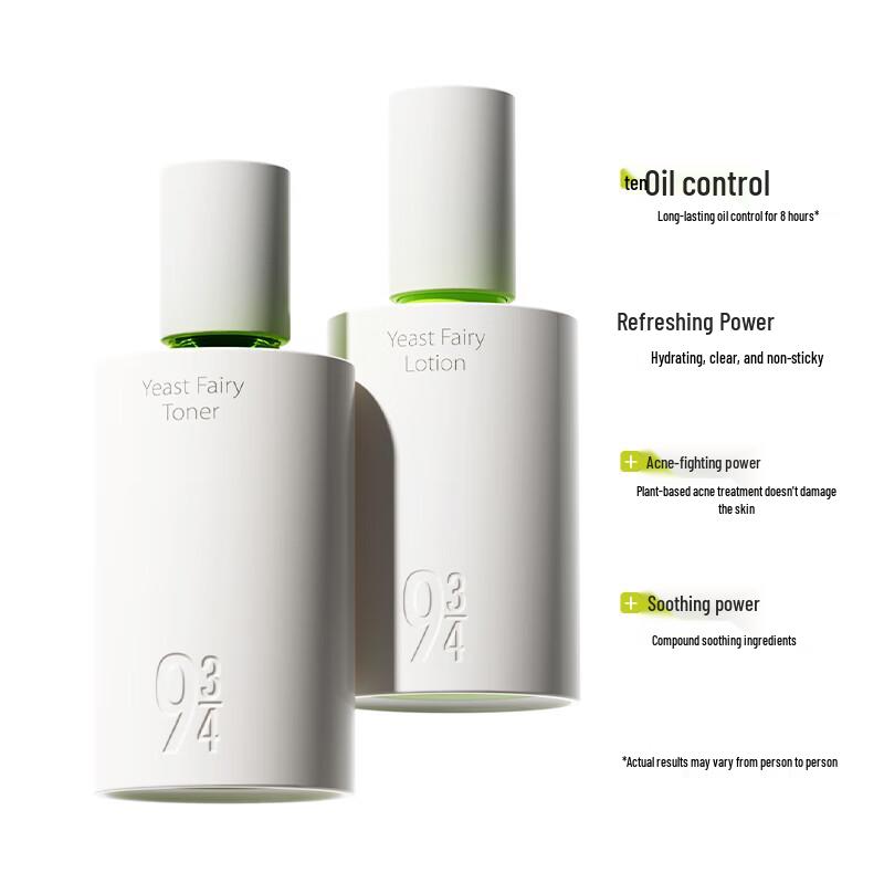 93/4 Yeast Purifying Toner