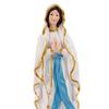 Statuie Fecioară Maria Îndurerată, Doamna Noastră a Harului, Figurină Sculptură din Rășină, Ornament Decorativ pentru Cameră de Rugăciune Religioasă, Cadouri Creștine Catolice