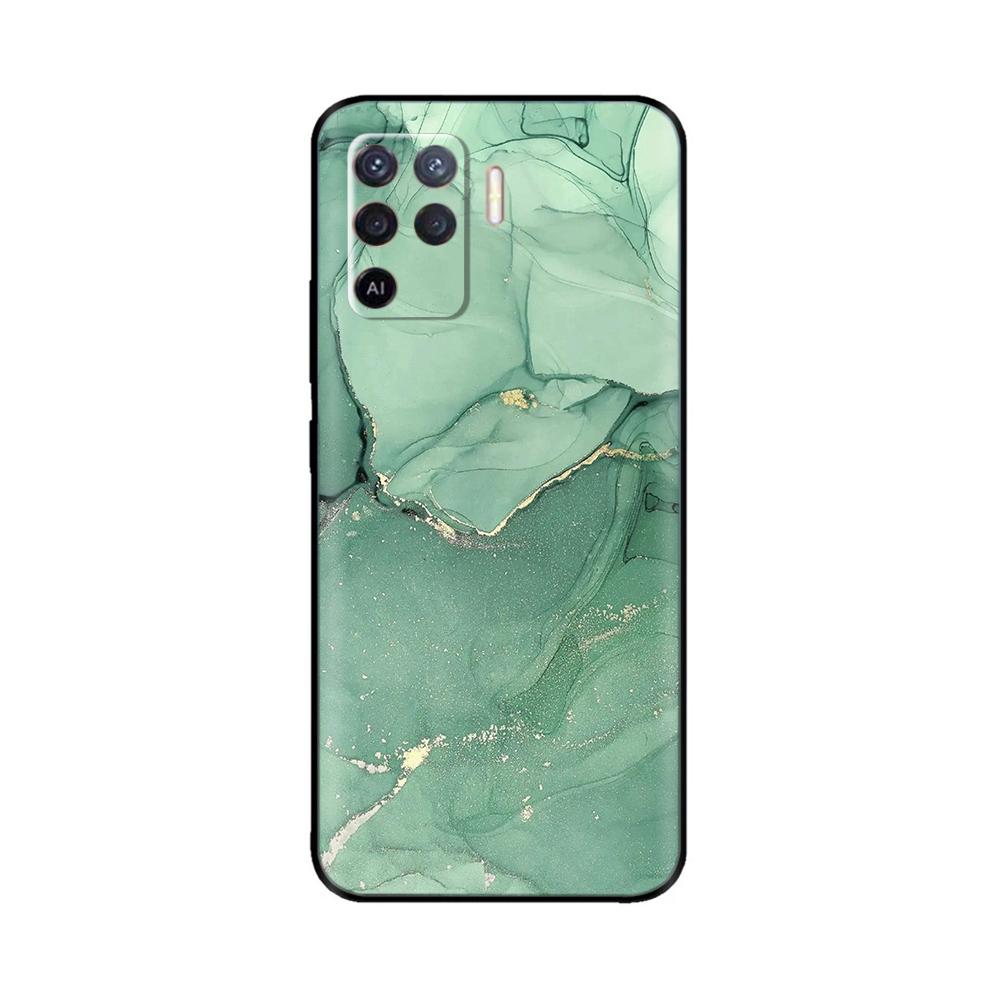 For Oppo Reno5 Lite Case for Oppo Reno 5 Pro 5F 5Z Cute Anime Soft Liqiud Silicon Phone Cases For Oppo Reno5 Pro Reno 5 F Z Lite