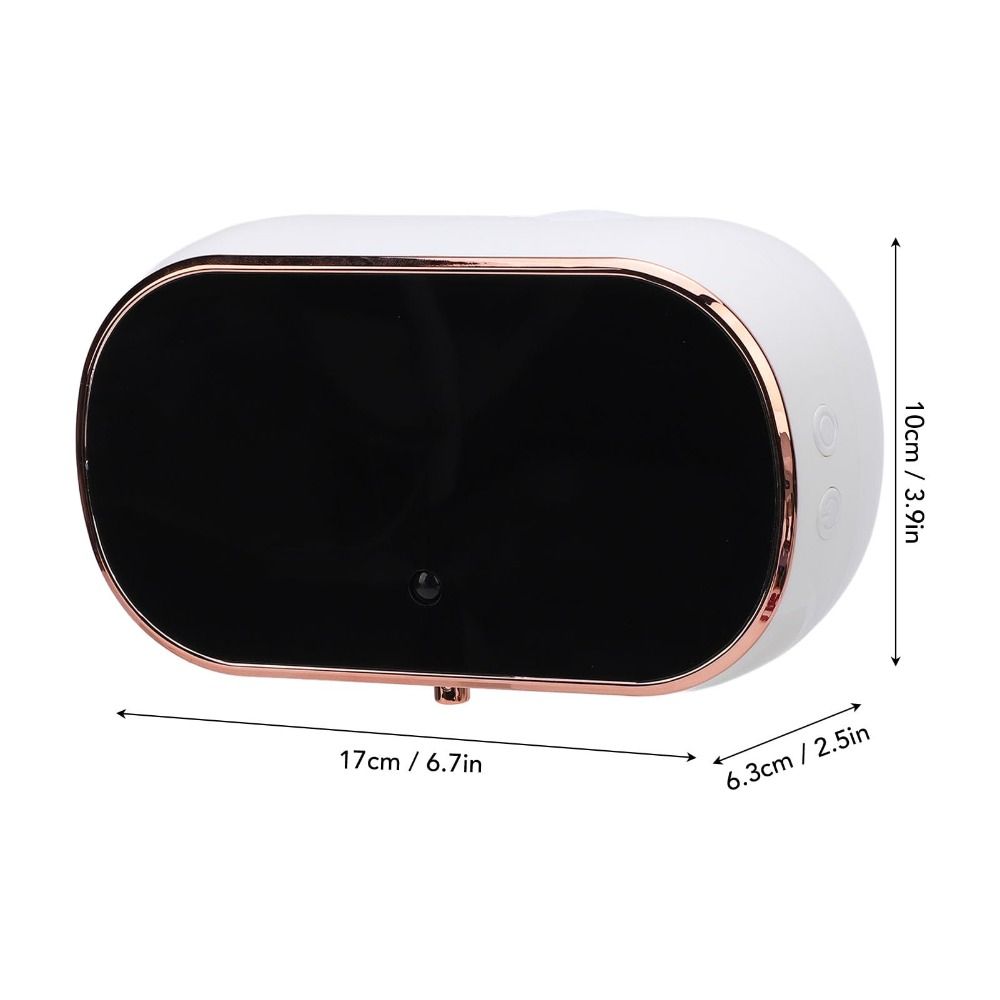 ABS Material Smart Washing Hand Machine USB Charging Touchless Soap Dispenser  Bathroom Use