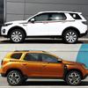 Car Waist Line Sticker for Qashqai Prado CRV Sportage Tucson KX5 Tiguan Duster Range Rover Evoque All SUV Tuning Accessories