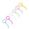 6pcs Aligner Remover Smoothly AntiSlip Dental Oral Care Braces Retainer Remover Tool